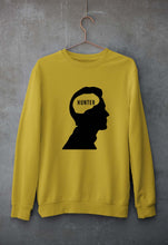 Load image into Gallery viewer, Mindhunter Unisex Sweatshirt for Men/Women-Mustard Yellow-Ektarfa.online