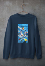 Load image into Gallery viewer, Erling Haaland Unisex Sweatshirt for Men/Women-Navy Blue-Ektarfa.online