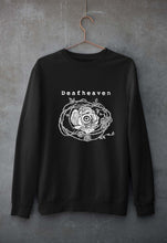 Load image into Gallery viewer, Deafheaven Unisex Sweatshirt for Men/Women-Black-Ektarfa.online