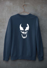 Load image into Gallery viewer, Venom Sweatshirt for Men/Women-Navy Blue-Ektarfa.online