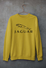 Load image into Gallery viewer, Jaguar Unisex Sweatshirt for Men/Women-Mustard Yellow-Ektarfa.online