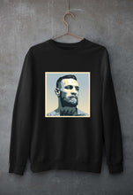 Load image into Gallery viewer, Conor McGregor UFC MMA Unisex Sweatshirt for Men/Women-Black-Ektarfa.online