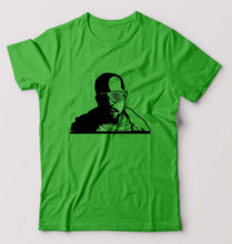 Load image into Gallery viewer, Kanye West T-Shirt for Men-flag green-Ektarfa.online