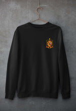 Load image into Gallery viewer, Spain Football Unisex Sweatshirt for Men/Women-Black-Ektarfa.online