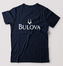 Load image into Gallery viewer, Bulova T-Shirt for Men-Navy Blue-Ektarfa.online