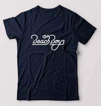 Load image into Gallery viewer, The Beach Boys T-Shirt for Men-Navy Blue-Ektarfa.online