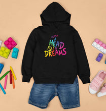 Load image into Gallery viewer, Coldplay Kids Hoodie for Boy/Girl-Black-Ektarfa.online