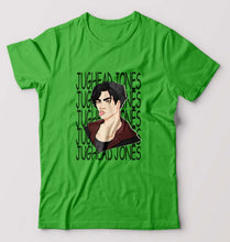 Load image into Gallery viewer, Jughead Jones Riverdale T-Shirt for Men-flag green-Ektarfa.online