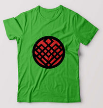 Load image into Gallery viewer, Shang-Chi T-Shirt for Men-flag green-Ektarfa.online