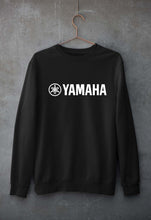 Load image into Gallery viewer, Yamaha Unisex Sweatshirt for Men/Women-Black-Ektarfa.online