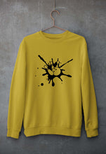 Load image into Gallery viewer, Bowling Unisex Sweatshirt for Men/Women-Mustard Yellow-Ektarfa.online