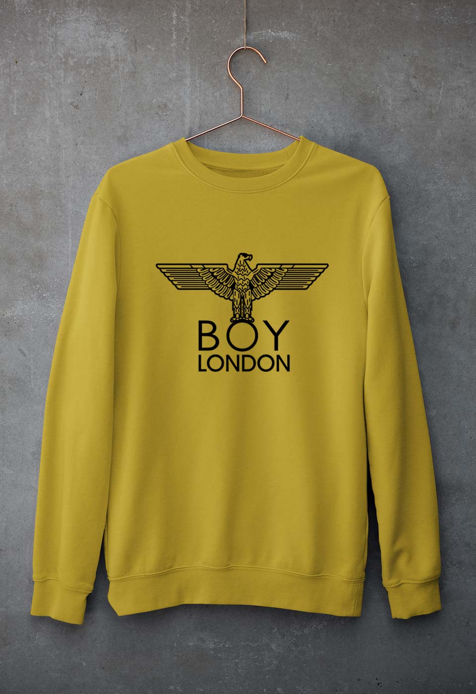 Boy london sweatshirt sale