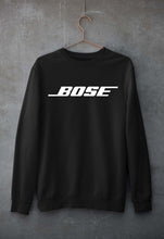 Load image into Gallery viewer, Bose Unisex Sweatshirt for Men/Women-Black-Ektarfa.online