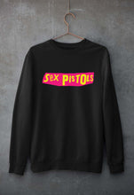 Load image into Gallery viewer, Sex Pistols Unisex Sweatshirt for Men/Women-Black-Ektarfa.online