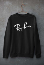 Load image into Gallery viewer, Ray-Ban Unisex Sweatshirt for Men/Women-Black-Ektarfa.online