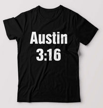 Load image into Gallery viewer, Stone Cold Steve Austin (WWE) T-Shirt for Men-Black-Ektarfa.online