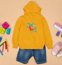 Load image into Gallery viewer, Batman Kids Hoodie for Boy/Girl-Mustard Yellow-Ektarfa.online