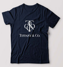 Load image into Gallery viewer, Tiffany & Co T-Shirt for Men-Navy Blue-Ektarfa.online