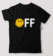 Load image into Gallery viewer, Emoji Off T-Shirt for Men-Black-Ektarfa.online