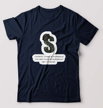Load image into Gallery viewer, Jughead Jones Riverdale T-Shirt for Men-Navy Blue-Ektarfa.online