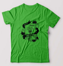 Load image into Gallery viewer, Joker Card Poker T-Shirt for Men-flag green-Ektarfa.online