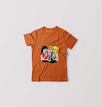 Load image into Gallery viewer, Archie Kids T-Shirt for Boy/Girl-Orange-Ektarfa.online