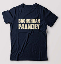 Load image into Gallery viewer, Bachchan Pandey T-Shirt for Men-Navy Blue-Ektarfa.online