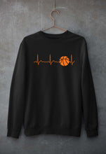 Load image into Gallery viewer, NBA Basketball Unisex Sweatshirt for Men/Women-Black-Ektarfa.online