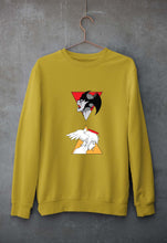 Load image into Gallery viewer, CryBaby Game Unisex Sweatshirt for Men/Women-Mustard Yellow-Ektarfa.online