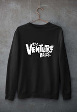 Load image into Gallery viewer, The Venture Bros Unisex Sweatshirt for Men/Women-Black-Ektarfa.online