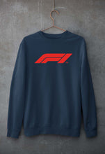 Load image into Gallery viewer, Formula 1(F1) Unisex Sweatshirt for Men/Women-Navy Blue-Ektarfa.online