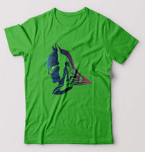 Load image into Gallery viewer, Batman Superhero T-Shirt for Men-flag green-Ektarfa.online