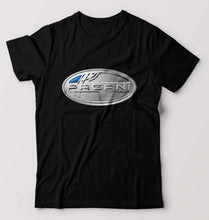 Load image into Gallery viewer, Pagani T-Shirt for Men-Black-Ektarfa.online