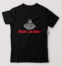 Load image into Gallery viewer, Foot Locker T-Shirt for Men-Black-Ektarfa.online
