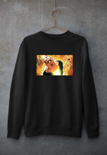 Load image into Gallery viewer, Black Adam Unisex Sweatshirt for Men/Women-Black-Ektarfa.online