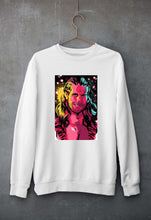 Load image into Gallery viewer, Heartbreak Kid (HBK) (WWE) Unisex Sweatshirt for Men/Women-White-Ektarfa.online