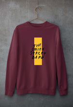 Load image into Gallery viewer, The Smiths Unisex Sweatshirt for Men/Women-Maroon-Ektarfa.online
