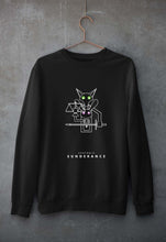 Load image into Gallery viewer, zootopia Unisex Sweatshirt for Men/Women-Black-Ektarfa.online