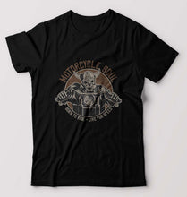 Load image into Gallery viewer, Motercycle Born To Ride T-Shirt for Men-Black-Ektarfa.online
