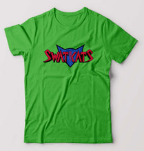 Load image into Gallery viewer, Swat Kats T-Shirt for Men-flag green-Ektarfa.online