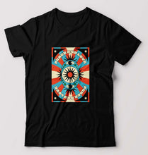 Load image into Gallery viewer, Psychedelic Peace and Love T-Shirt for Men-Ektarfa.online