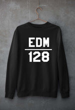 Load image into Gallery viewer, EDM Unisex Sweatshirt for Men/Women-Black-Ektarfa.online