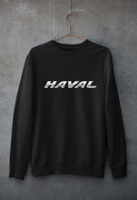 Load image into Gallery viewer, Haval Unisex Sweatshirt for Men/Women-Black-Ektarfa.online