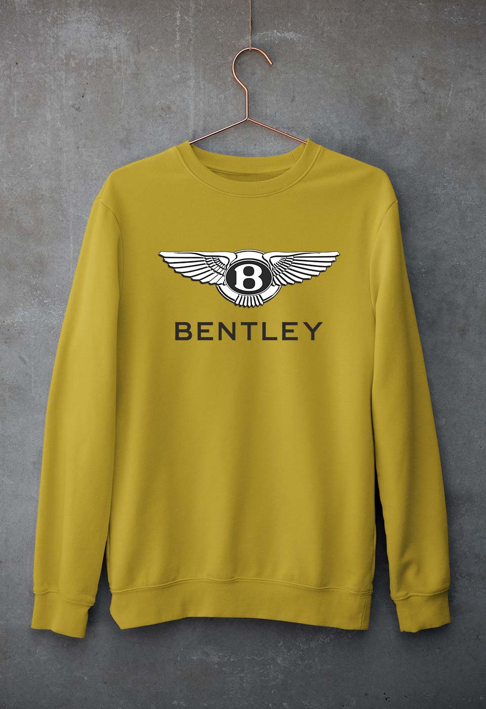 Bentley Unisex Sweatshirt for Men Women