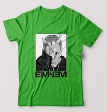 Load image into Gallery viewer, EMINEM T-Shirt for Men-flag green-Ektarfa.online