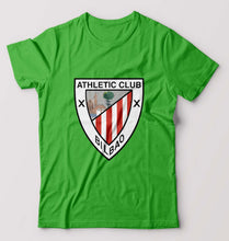 Load image into Gallery viewer, Athletic Club T-Shirt for Men-flag green-Ektarfa.online