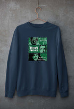 Load image into Gallery viewer, Game of Bad Theory Unisex Sweatshirt for Men/Women-Navy Blue-Ektarfa.online