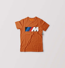 Load image into Gallery viewer, BMW Kids T-Shirt for Boy/Girl-Orange-Ektarfa.online