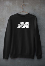 Load image into Gallery viewer, Muscletech Unisex Sweatshirt for Men/Women-Black-Ektarfa.online