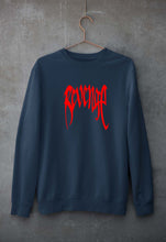 Load image into Gallery viewer, XXXtentacion Revenge Unisex Sweatshirt for Men/Women-Navy Blue-Ektarfa.online